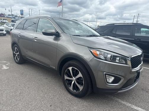 2018 Kia Sorento EX