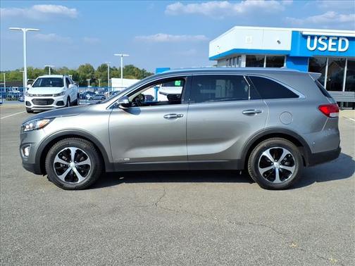 2018 Kia Sorento EX