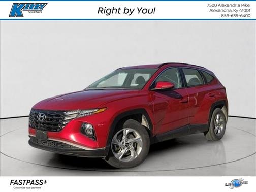 2023 Hyundai TUCSON SEL