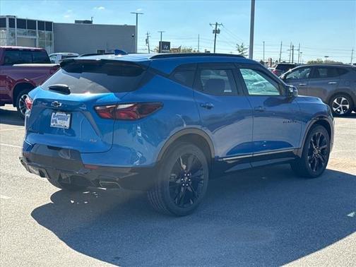 2020 Chevrolet Blazer RS