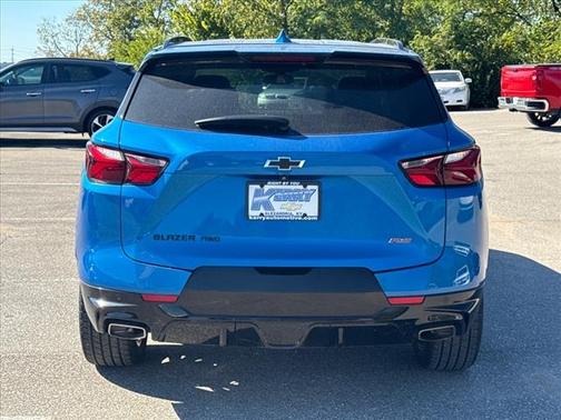 2020 Chevrolet Blazer RS