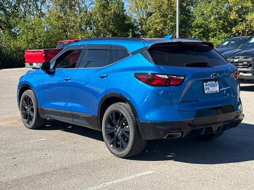 2020 Chevrolet Blazer RS