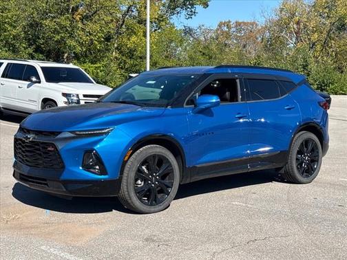 2020 Chevrolet Blazer RS