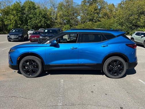 2020 Chevrolet Blazer RS
