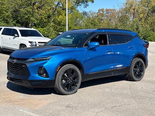 2020 Chevrolet Blazer RS