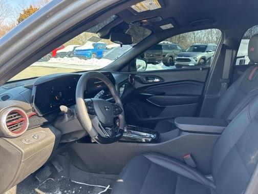 2025 Chevrolet Trax 2RS