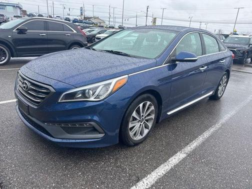 2015 Hyundai SONATA Sport