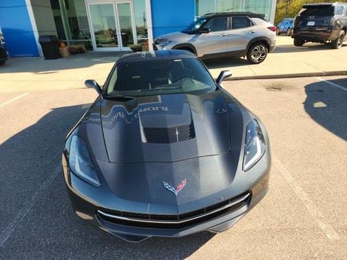 2019 Chevrolet Corvette Stingray