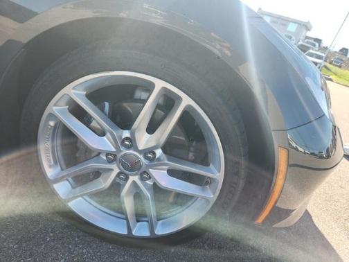 2019 Chevrolet Corvette Stingray