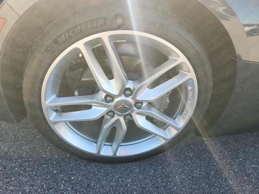 2019 Chevrolet Corvette Stingray