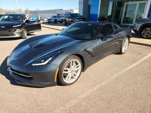 2019 Chevrolet Corvette Stingray