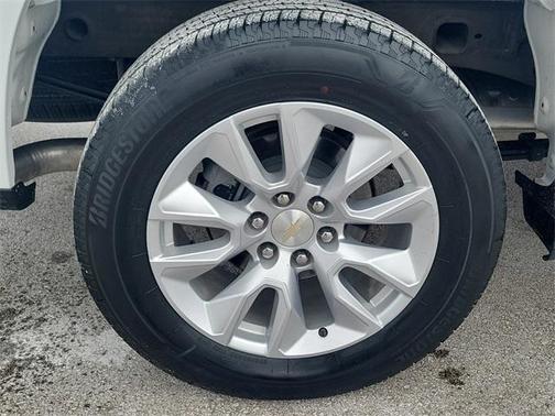 2022 Chevrolet Silverado 1500 Limited Custom