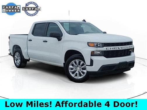 2022 Chevrolet Silverado 1500 Limited Custom