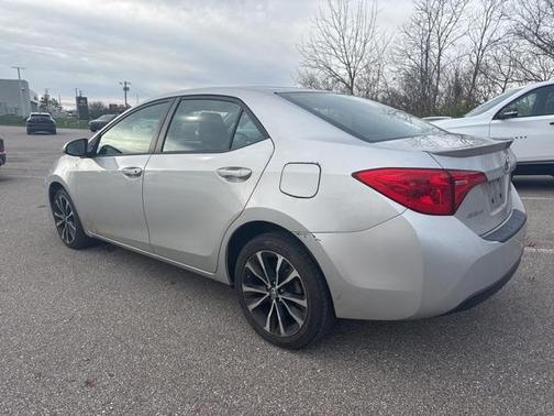 2017 Toyota Corolla SE