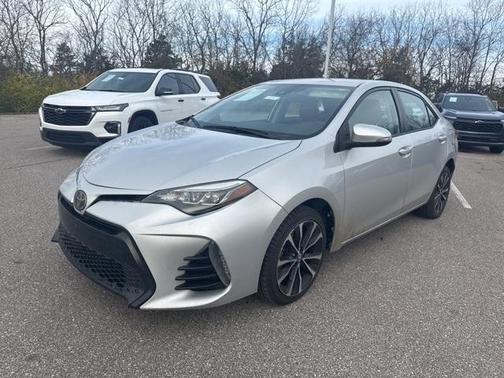 2017 Toyota Corolla SE