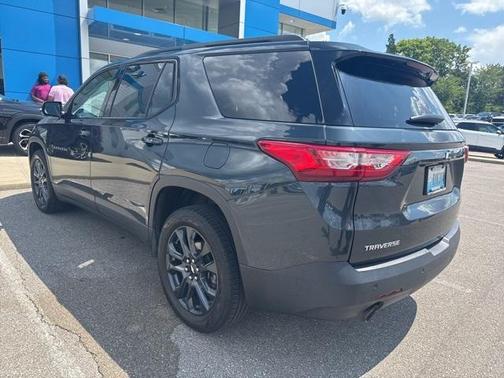 2019 Chevrolet Traverse RS