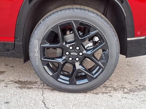 2025 Chevrolet Traverse RS