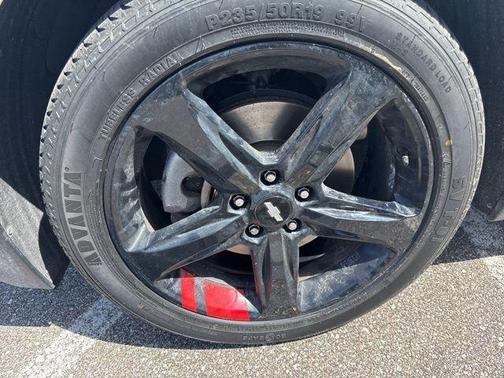 Iridescent Pearl Tricoat 2019 Chevrolet Equinox 2LT