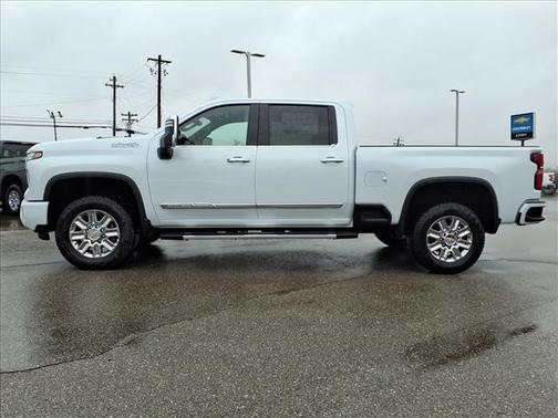 2026 Chevrolet Silverado 2500 High Country