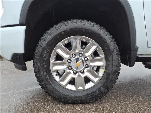 2026 Chevrolet Silverado 2500 High Country