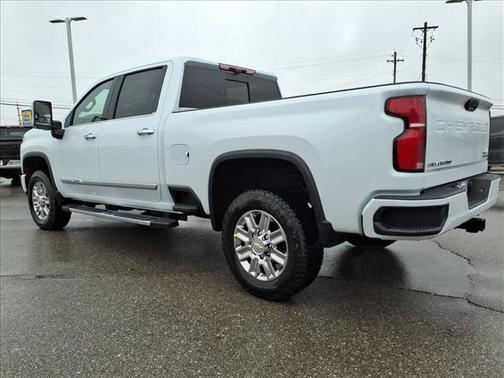 2026 Chevrolet Silverado 2500 High Country