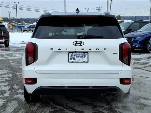 2022 Hyundai PALISADE Calligraphy