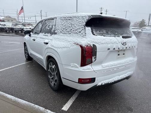 2022 Hyundai PALISADE Calligraphy