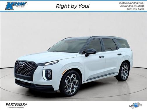 2022 Hyundai PALISADE Calligraphy