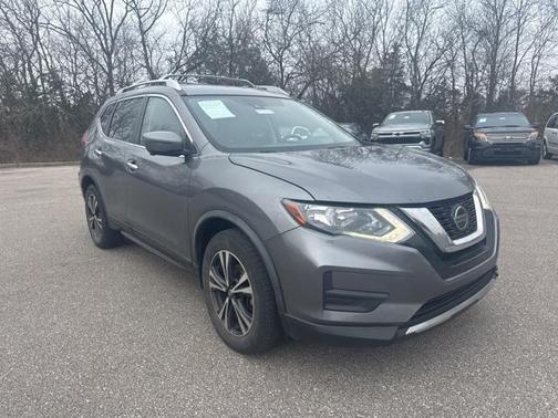2020 Nissan Rogue SV