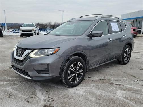 2020 Nissan Rogue SV