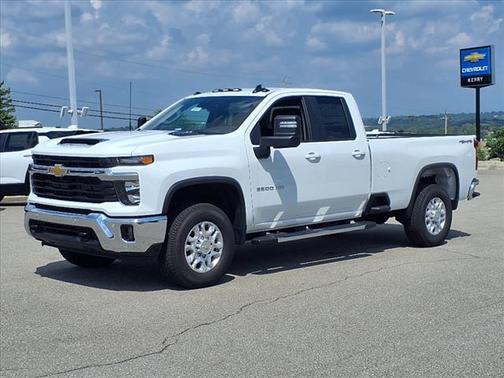 2025 Chevrolet Silverado 3500 LT