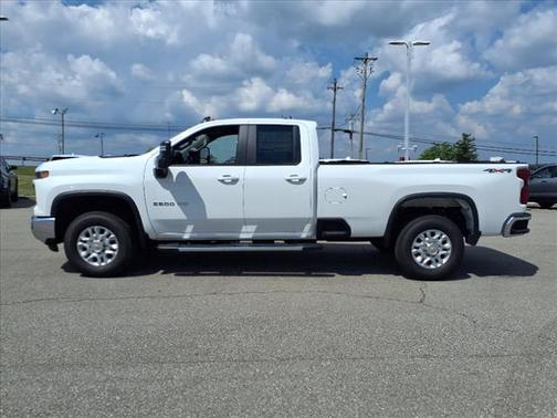 2025 Chevrolet Silverado 3500 LT