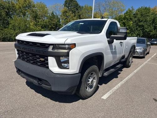 2022 Chevrolet Silverado 2500 WT