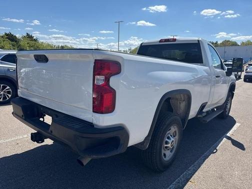 2022 Chevrolet Silverado 2500 WT