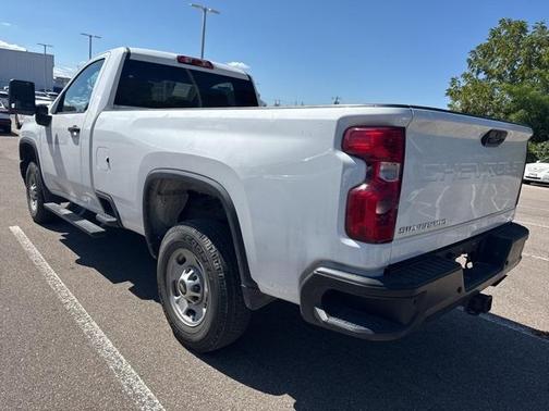 2022 Chevrolet Silverado 2500 WT