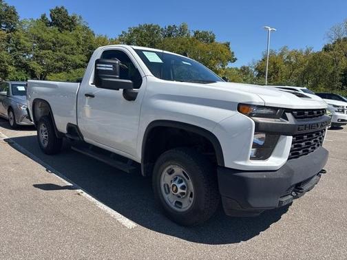 2022 Chevrolet Silverado 2500 WT