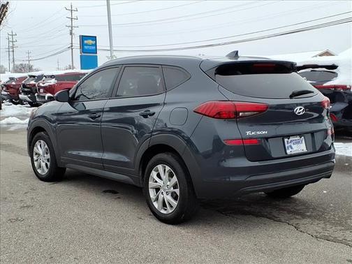 2020 Hyundai TUCSON Value