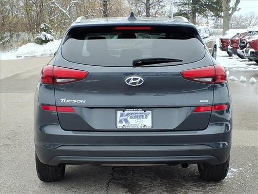 2020 Hyundai TUCSON Value