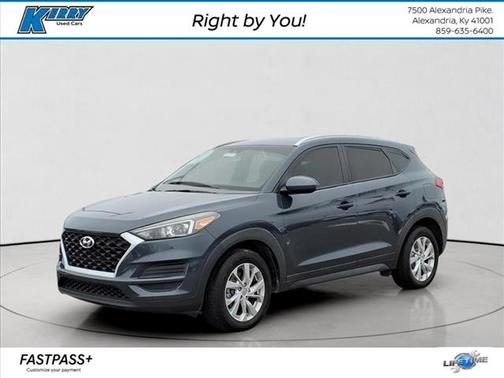 2020 Hyundai TUCSON Value