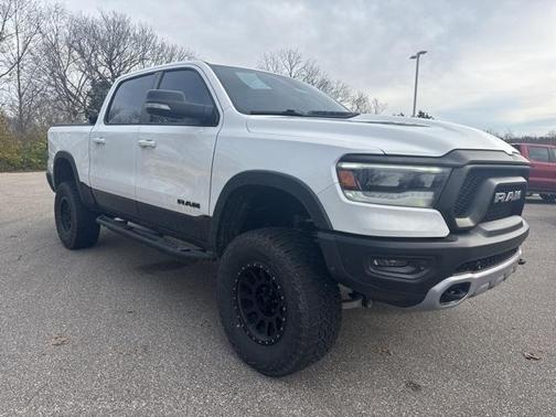 2020 RAM 1500 Rebel