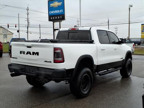 2020 RAM 1500 Rebel