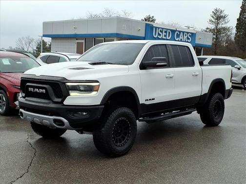 2020 RAM 1500 Rebel