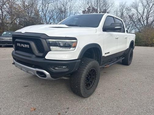 2020 RAM 1500 Rebel