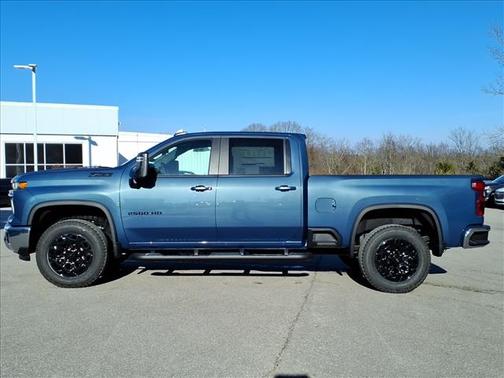 2026 Chevrolet Silverado 2500 LT