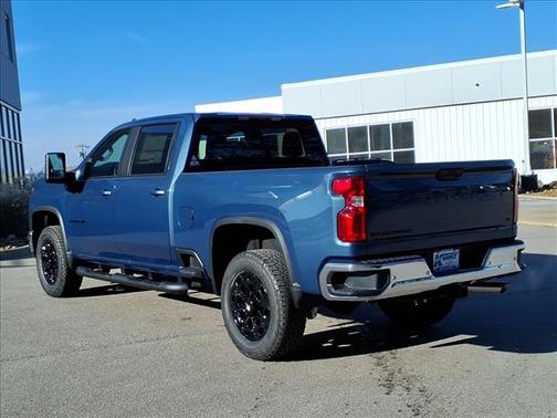 2026 Chevrolet Silverado 2500 LT
