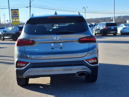 2020 Hyundai SANTA FE Limited 2.4