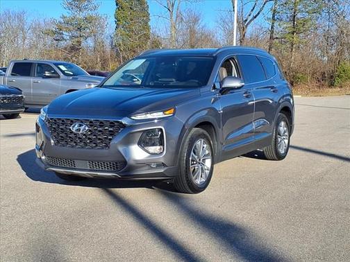 2020 Hyundai SANTA FE Limited 2.4