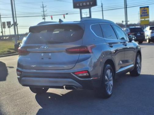2020 Hyundai SANTA FE Limited 2.4