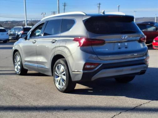 2020 Hyundai SANTA FE Limited 2.4
