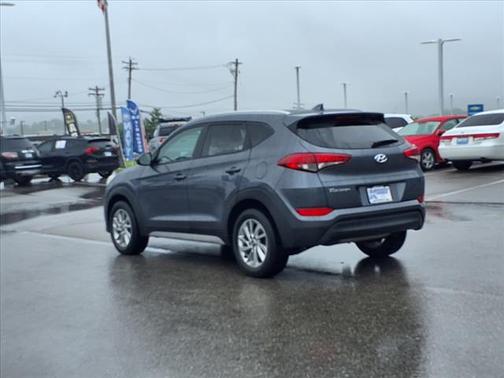 2018 Hyundai TUCSON SEL